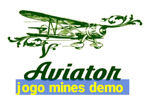 jogo mines demo