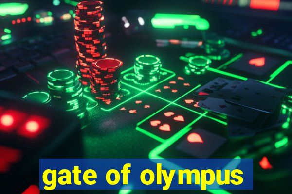 gate of olympus