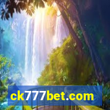 ck777bet.com