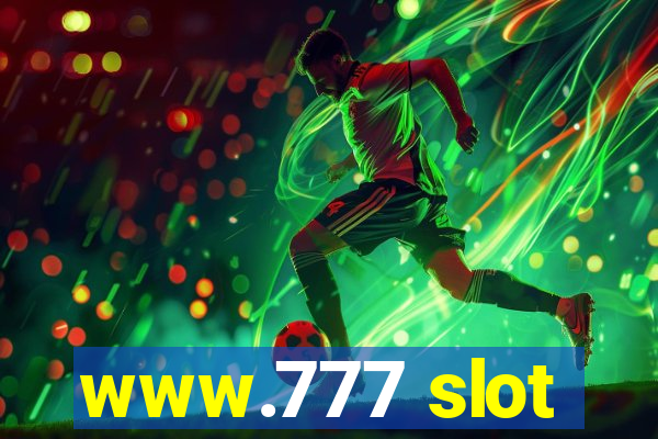 www.777 slot