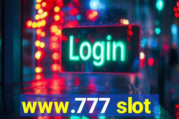 www.777 slot