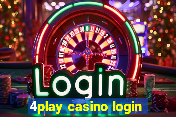 4play casino login