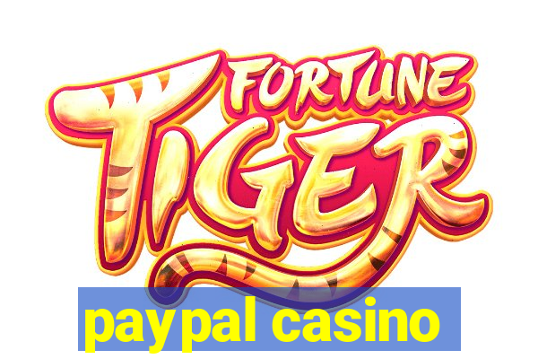 paypal casino