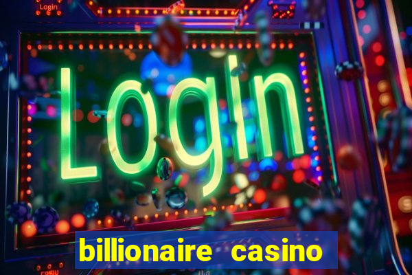 billionaire casino slots 777