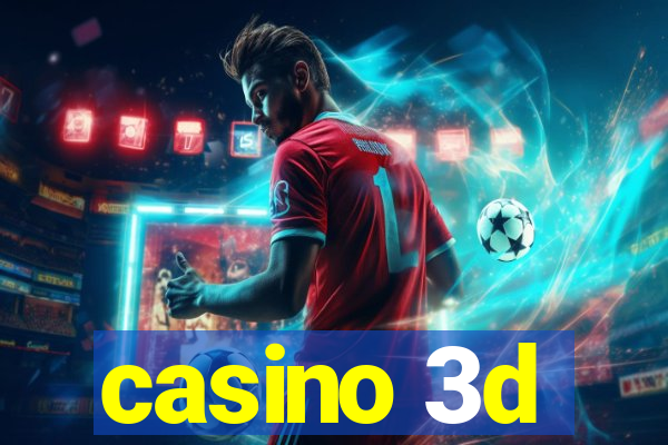 casino 3d