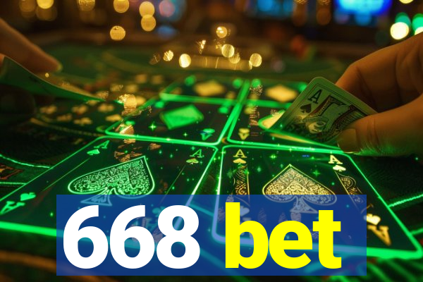 668 bet