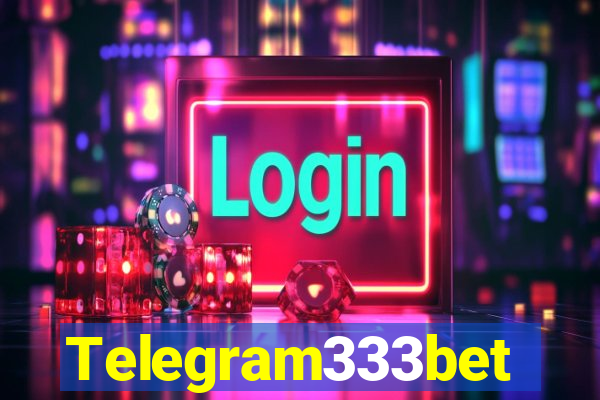 Telegram333bet