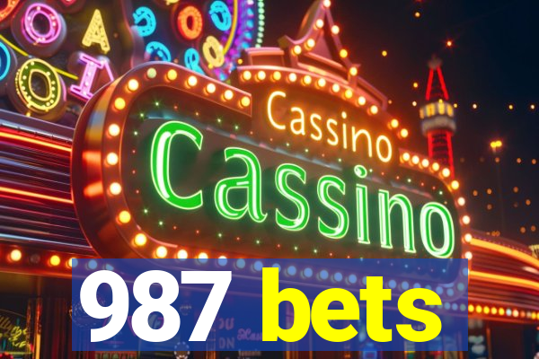 987 bets