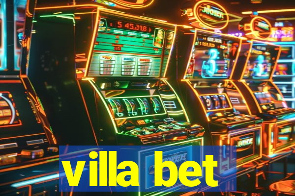 villa bet