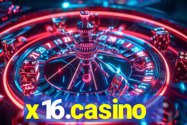 x16.casino