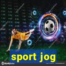 sport jog