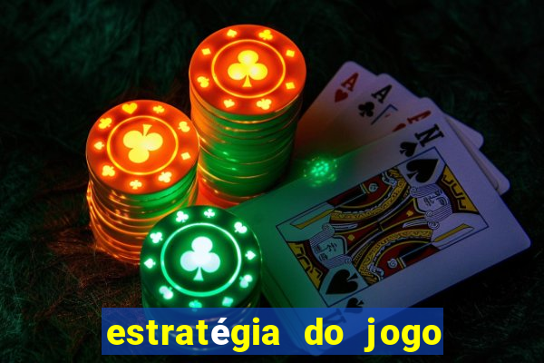 estratégia do jogo fortune rabbit