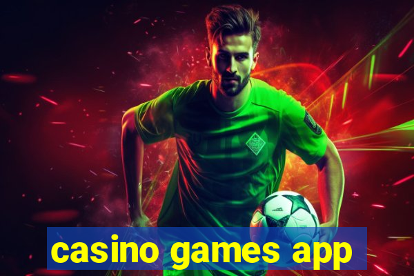 casino games app