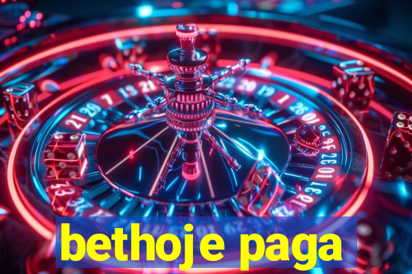 bethoje paga