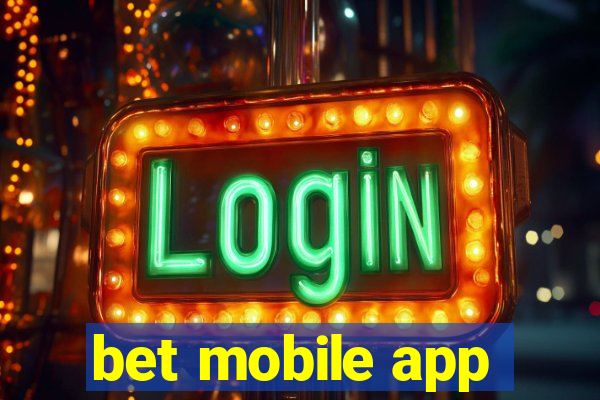 bet mobile app