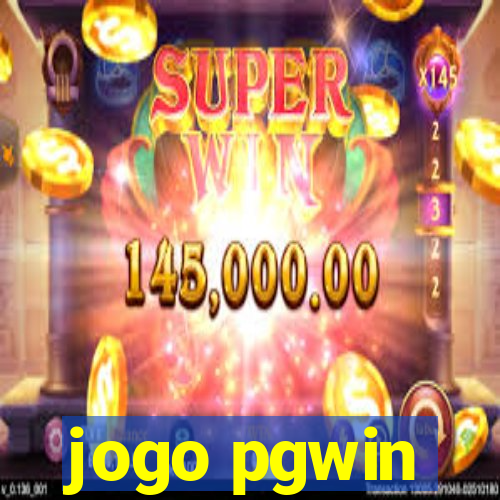 jogo pgwin