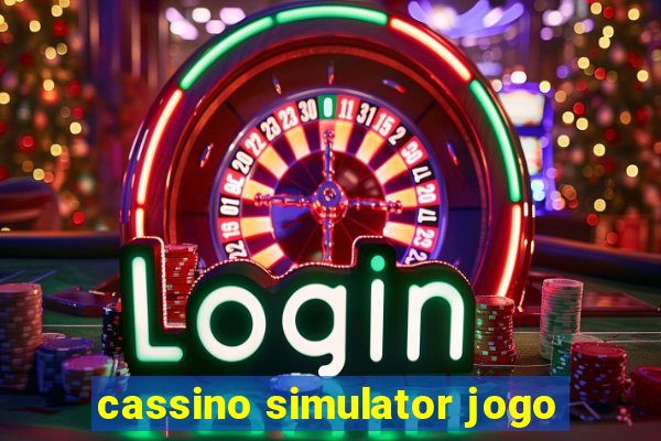 cassino simulator jogo