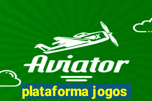 plataforma jogos