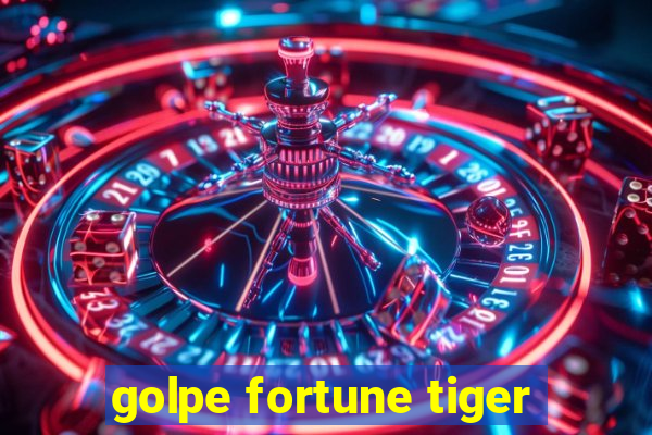 golpe fortune tiger