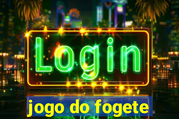 jogo do fogete