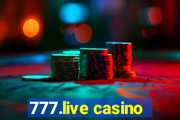 777.live casino