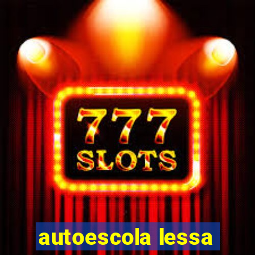 autoescola lessa