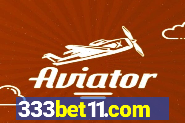 333bet11.com