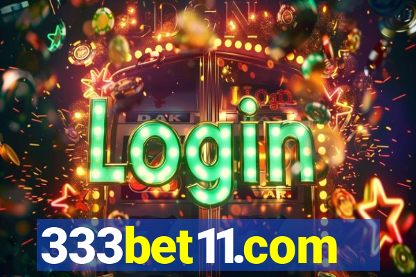 333bet11.com