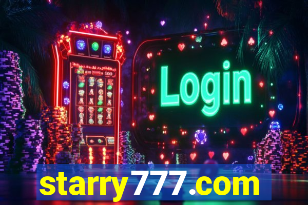 starry777.com