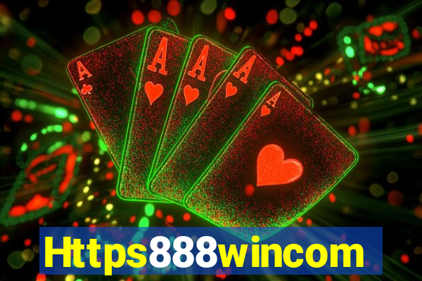 Https888wincom