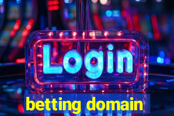 betting domain