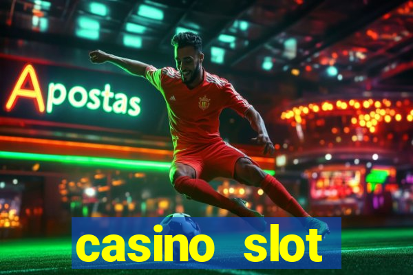 casino slot machines tips