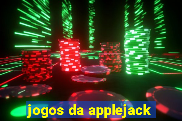 jogos da applejack