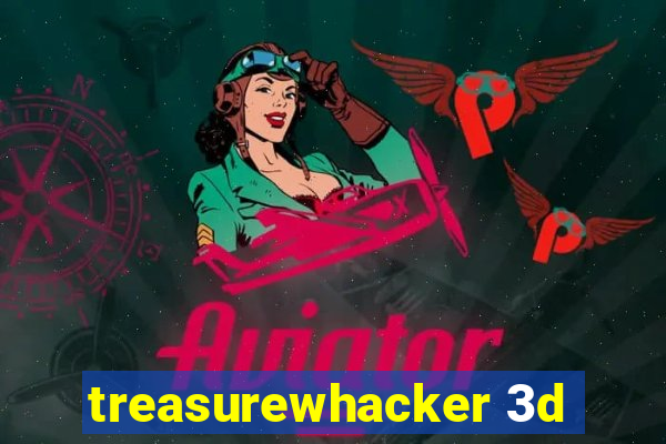 treasurewhacker 3d