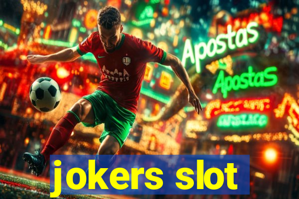 jokers slot