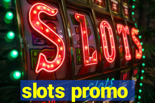 slots promo