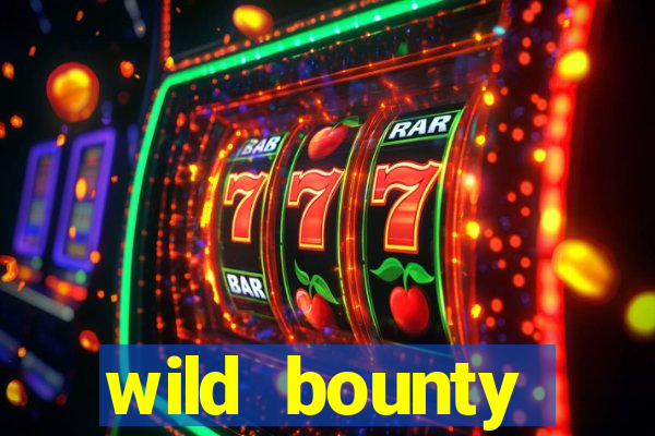 wild bounty showdown demo slot