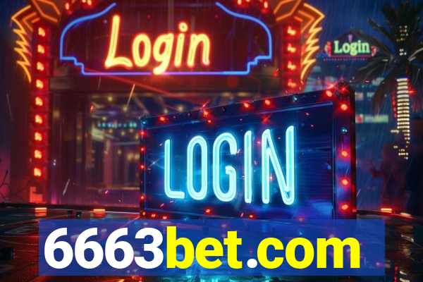 6663bet.com