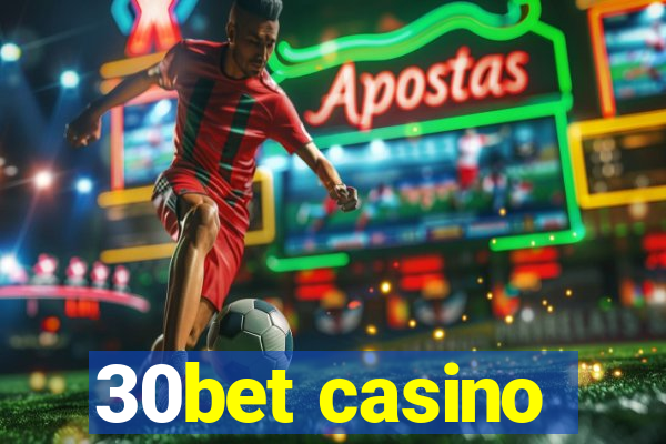 30bet casino