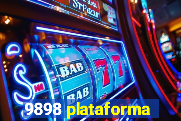 9898 plataforma