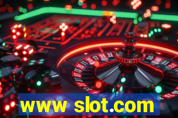 www slot.com