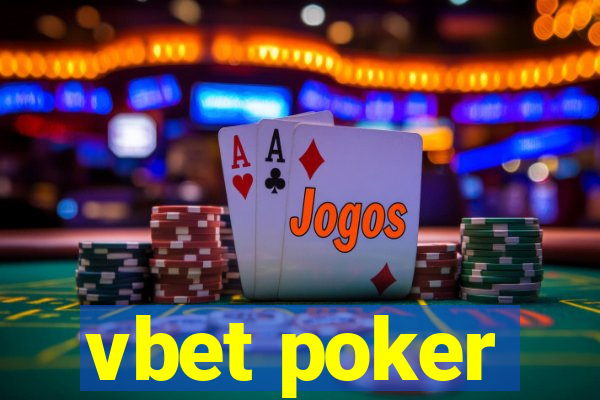 vbet poker