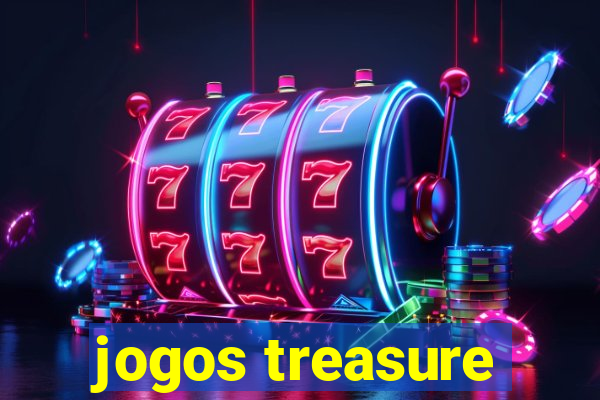 jogos treasure