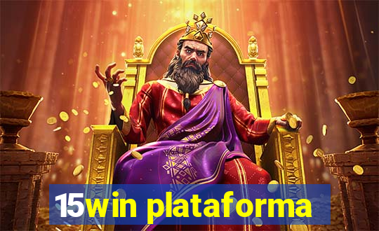 15win plataforma