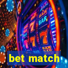 bet match