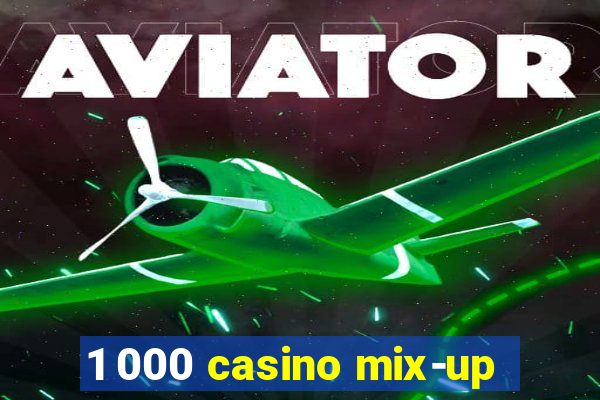 1 000 casino mix-up