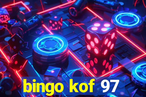 bingo kof 97