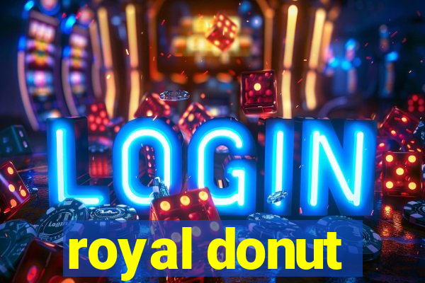 royal donut