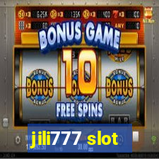 jili777 slot