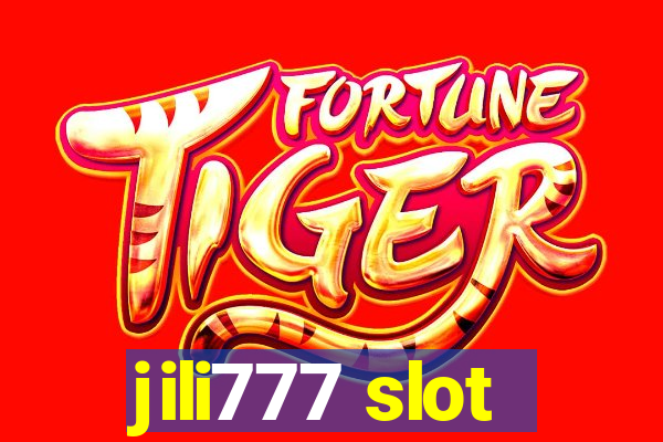 jili777 slot